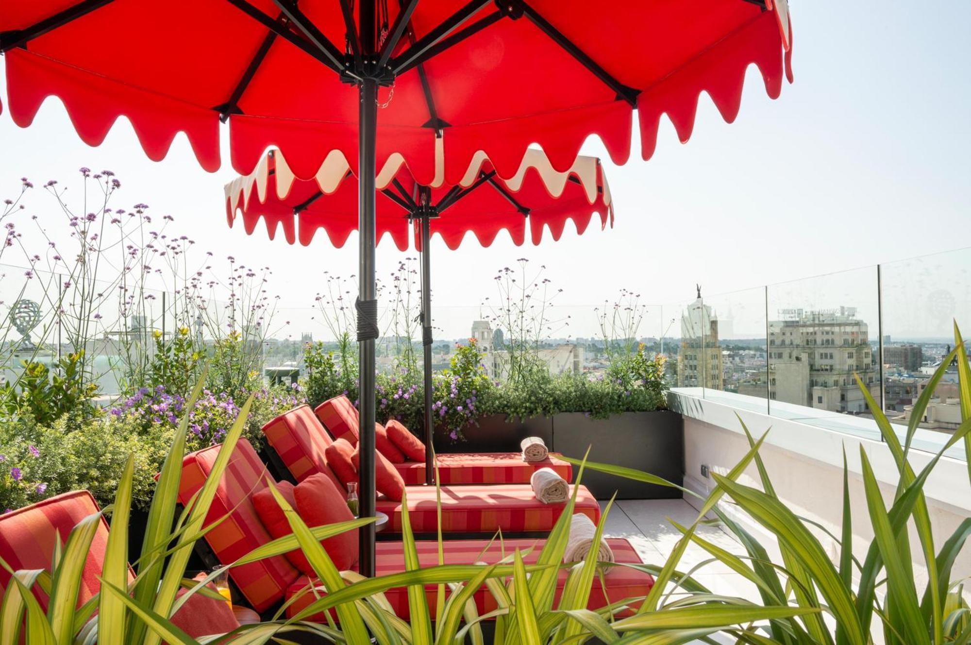 Hotel Montera Madrid, Curio Collection By Hilton — Fotos 3
